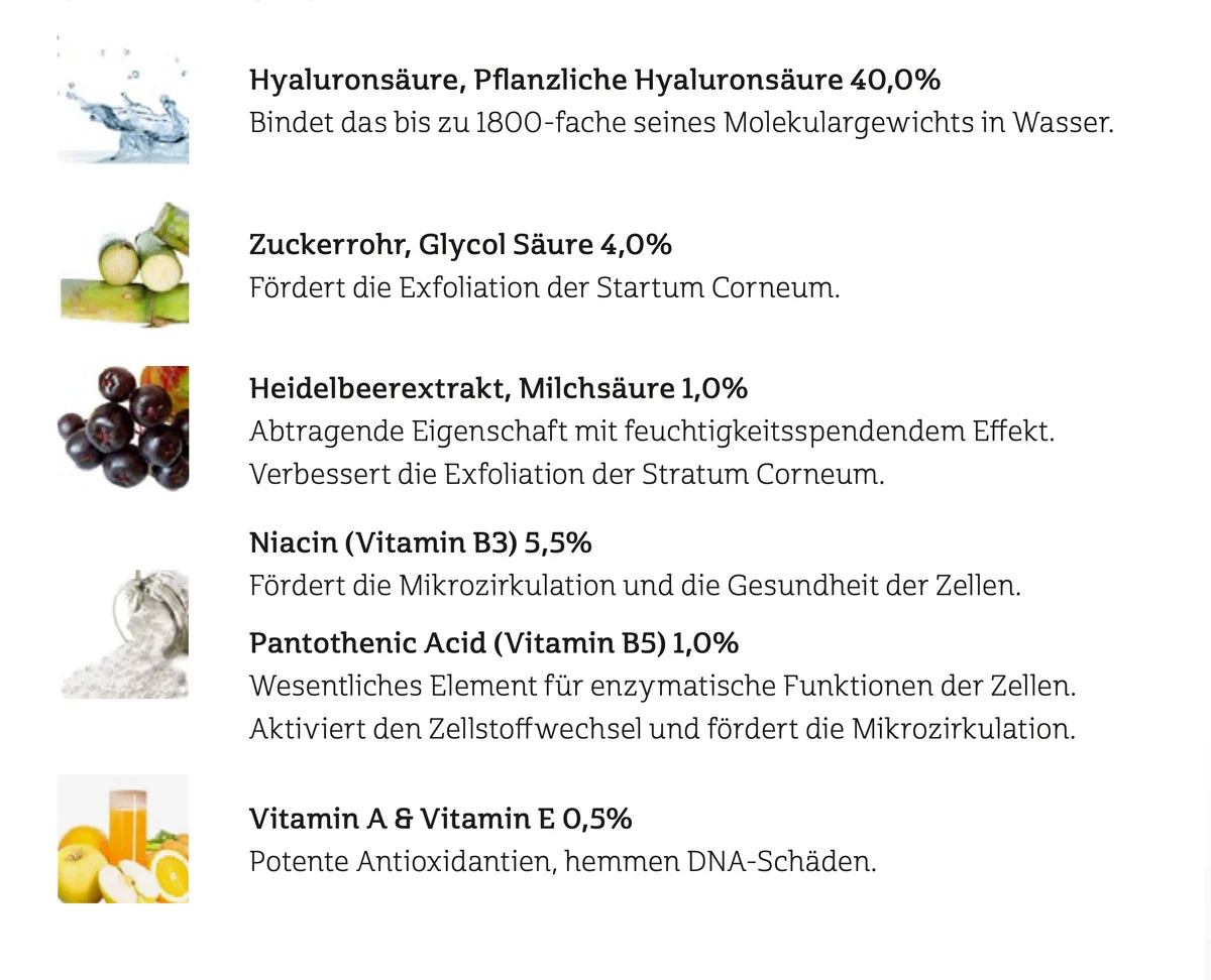 Poly Vitamin Serum 15ml