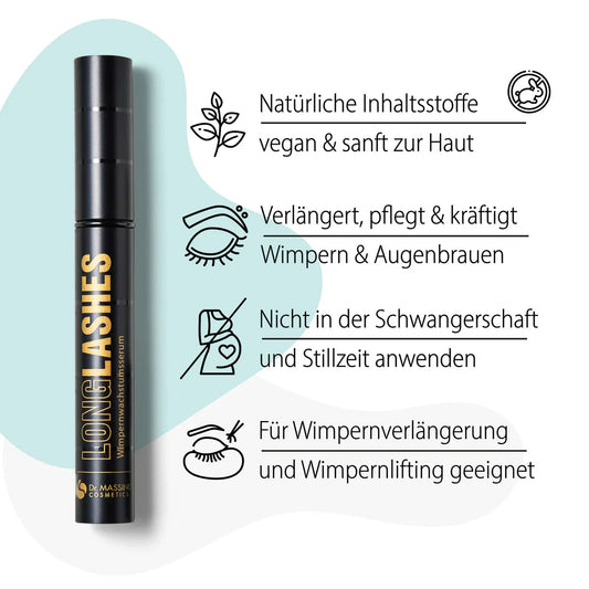 Long Lashes Wimpernserum