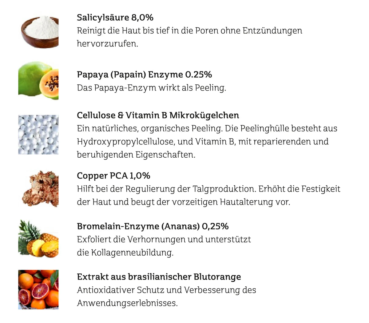 Tri-Active Exfoliating Masque (Peeling)