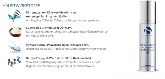 Reparative Moisture Emulsion 50ml